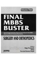 Final MBBS Buster (Surgery and Orthopedics)