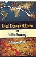 Global Economic Meltdown And Indian Economy