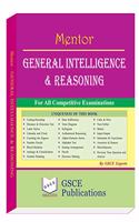Mentor General Intelligence & Reasoning Book for All Competitive Examinations