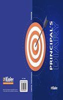 KINFER CBSE PRINCIPAL DIARY 2023-24