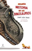 Pequena historia de los dinosaurios