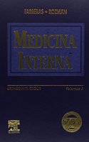 Medicina Interna Farreras-Rozman Con CD ROM