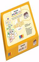 Aprendo palabras no 1. El colegio