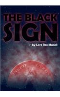 Black Sign