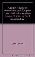Austrian Review of International and European Law, Volume 4 (1999)