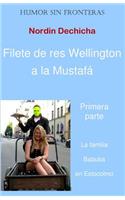 Filete de res Wellington a la Mustafa
