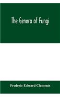 genera of Fungi