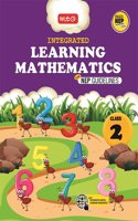 MTG Class-2 Integrated Learning Mathematics Book with NEP Guidelines