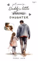 Poetry book Just Wanna Be Daddy's Little Daughter