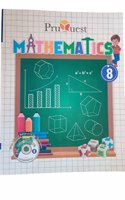 Pruquest Math Class-8 Cbse (E)