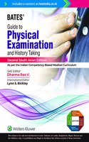 Bates’ Guide To Physical Examination And History Taking, 2Nd (Sae)