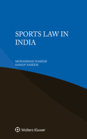 Sports Law in India