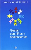 Gestalt con ninos y adolescentes (Spanish Edition)