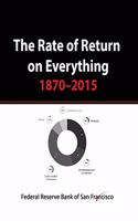 Rate of Return on Everything, 1870-2015