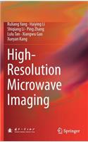 High-Resolution Microwave Imaging