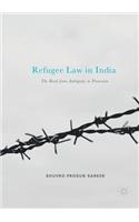 Refugee Law in India