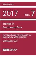 Tradtionalist Response to Wahhabi-Salafism in Batam