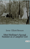 Ethel Hollister's Second Summer as a Campfire Girl