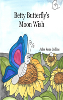 Betty Butterfly's Moon Wish