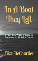 In A Boat They Left