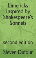 Limericks Inspired by Shakespeare's Sonnets