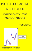 Price-Forecasting Models for Exantas Capital Corp XAN-PC Stock