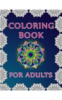 Coloring Book For Adults