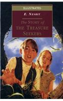 The Story of the Treasure Seekers Illustrated