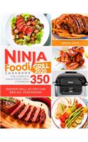 Ninja Foodi Grill Cookbook 2020