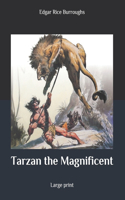 Tarzan the Magnificent