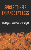Spices To Help Enhance Fat Loss