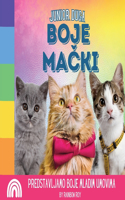 Junior Duga, Boje Mački