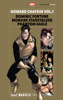 Lost Marvels No. 2: Howard Chaykin Vol. 1