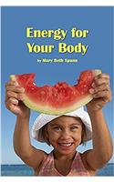 Science, a Closer Look, Grade 3, Energy for Your Body (6 Copies)