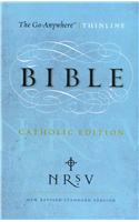 NRSV Go-Anywhere Thinline Bible