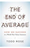 The End of Average