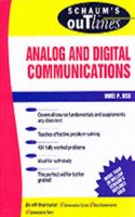 Schaum's Outline of Theory and Problems of Analog and Digital Communication