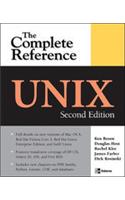 Unix the Complete Reference