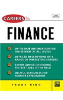 Careers in Finance