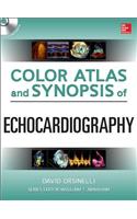 Color Atlas and Synopsis of Echocardiography