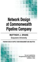 Network Design at Commonwealth Pipeline Company