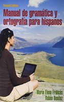 Manual de Gramática Y Ortografía Para Hispanos; Heritage Speaker Activities -- Access Card -- Powered by Mylab Spanish (Multi-Semester Access)