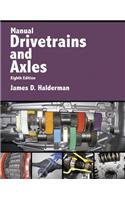 Manual Drivetrains and Axles