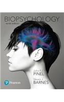 Biopsychology Plus Mylab Psychology with Pearson Etext -- Access Card Package