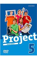 Project 5 Third Edition: Culture DVD 5