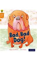 Oxford Reading Tree Story Sparks: Oxford Level 6: Bad, Bad Dog