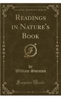 Readings in Nature's Book (Classic Reprint)