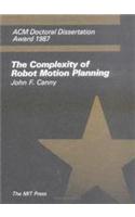Complexity of Robot Motion Planning
