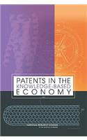Patents in the Knowledge-Based Economy