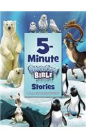 5-Minute Adventure Bible Stories